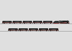 Trains