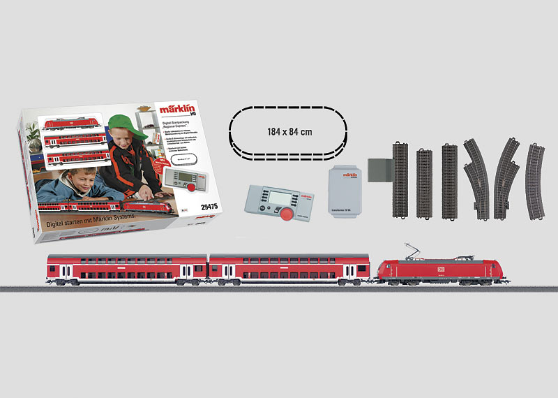 trains